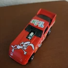 Vintage 1977 Hot Wheels Trix Promo Funny Car