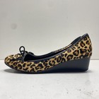 Cole Haan Leopard Print Flats Women's Size 10.5 — photo 1