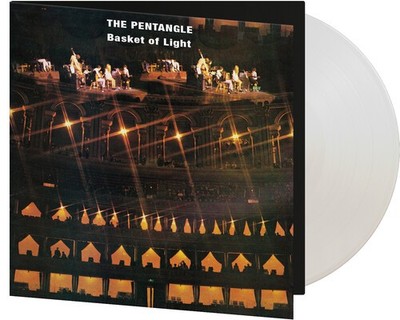 Pentangle - Basket Of Light - Limited Gatefold 180-Gram White Colored Vinyl [New
