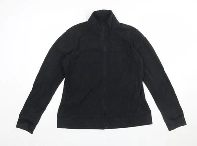 Columbia Fleecejacke Damen schwarz Full Zip Größe L - Bild 1 von 4
