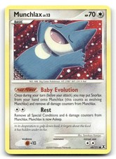 Munchlax (69) Rising Rivals 69/111 LP Pokemon on eBay