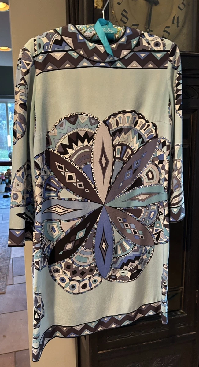 Emilio Pucci 1960s 100% Silk Vintage Dresses for Women for sale | eBay