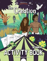 Pip Reid | The Creation Activity Book | Taschenbuch | Englisch (2020)