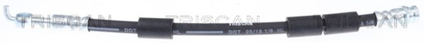 Triscan Bremsschlauch 8150 50241 FüR GH Mazda Sport MZR Ghefp GH10F Ghefs Ghefw-image
