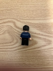 Lego Harry Potter 4841 30110 Dark Blue Open Jacket with Scar Minifigure