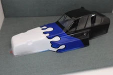 New Custom Airbrush Painted Body for Team Associated RC10 Buggy (Kinwald)