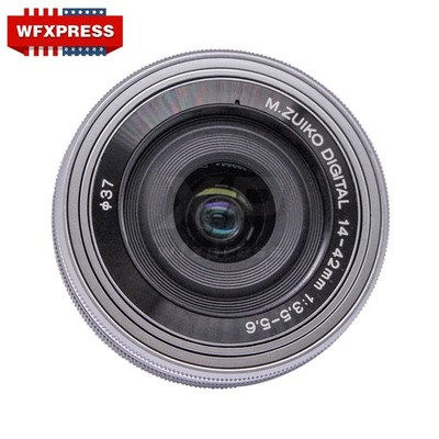 OLYMPUS M.ZUIKO Digital 14-42mm f/3.5-5.6 EZ Lens For M4/3 OM-D