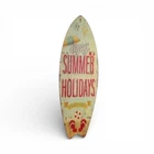 Dolls House Surf Board Surfboard Sport Beach Shop Beach Sign Summer Accessory