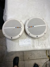 Marine Speakers 6.5  Dia. DMP 66 Boat Outdoor 2 Lot Used Tested Works Good 3