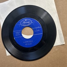 Rex Allan Helena Polka/Clarinet Polka Mercury Celebrity Series 45