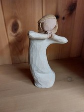 Willow Treee Figur Free Spirit, Top Zustand