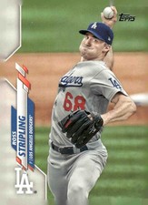 2020 Topps #546 Ross Stripling