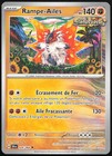 Carte Pokémon Rampe-Ailes 026/064   Fable Nébuleuse Français