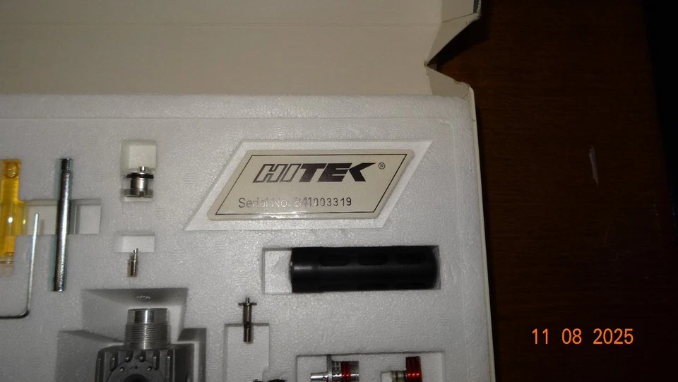 3 Hitek Co2 Racing Kits Porsche 924 GT, Lancia Beta, Colani  in OVP unbespielt - Bild 4 von 4