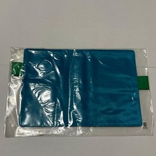 HobonIChi Techo 2015 Original A6 Colors Notebook Cover Highland Blue Rare Sold