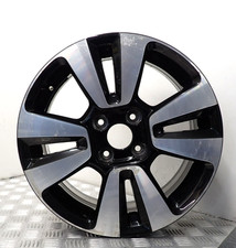 CITROEN C3 MK3 16" BLACK DIAMOND CUT ALLOY WHEEL 9813075077 (T-550)
