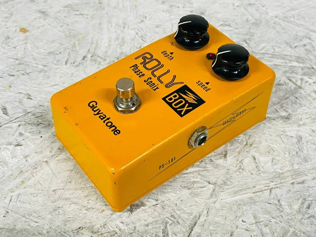 Guyatone Guitar Phaser & Shifter Pedals for sale | eBay