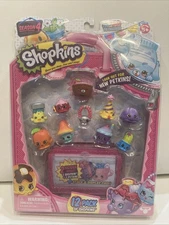 Shopkins Season 4 12 Pack New