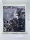Nier Replicant PS3 Japanese version