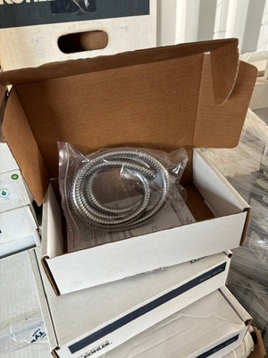 #ad #ad Kohler K 9514 CP MasterShower 60quot; Metal Shower Hose Polished Chrome $44.99