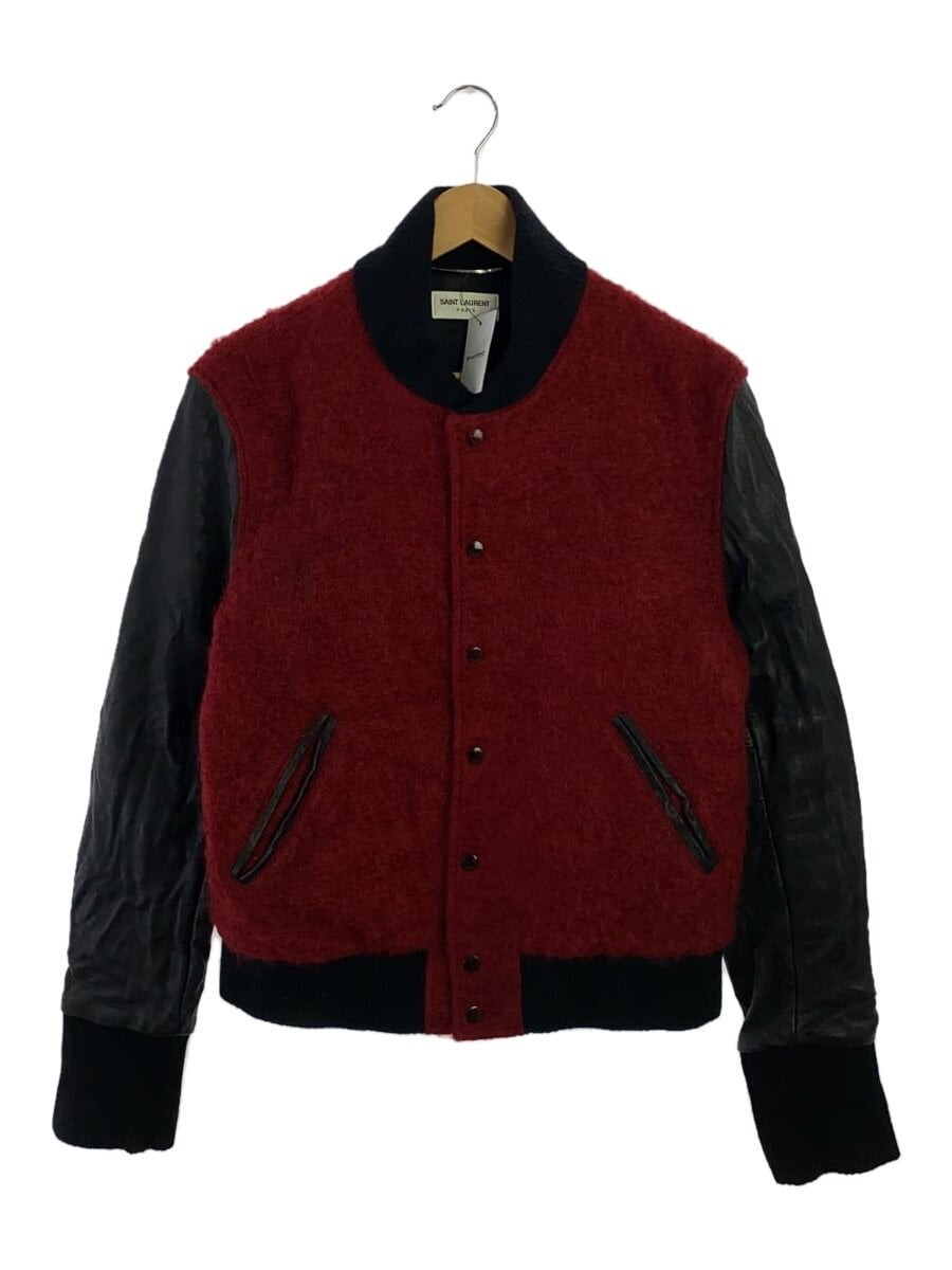Giacca SAINT LAURENT Varsity usata