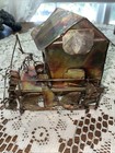 VINTAGE UINIQUE COPPER COLOR MUSIC BOATHOUSE PLAYS BEYOND THE SEA — photo 8