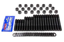 Arp Cylinder Head Stud - Hex Nuts - Chromoly - Black Oxide - Pontiac V8 - Kit Arp Cylinder Head Stud - Hex Nuts - Chromoly - Black Oxide - Pontiac V8 - Kit