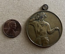 Will Rogers Institute Brown’s Key Medallion