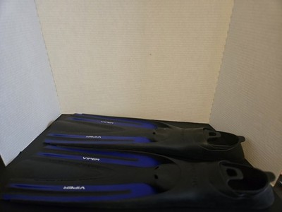 Oceanic Viper Scuba Diving Fins Dive Fin 7.5-8.5  excellent condition 