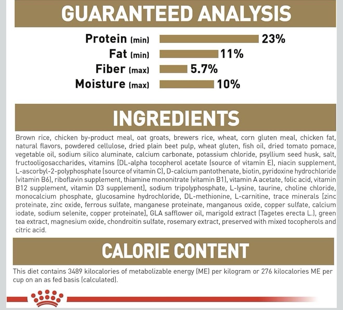 Royal Canin Breed Health Nutrition Golden Retriever Adult Dry Dog Food, 30 lbs
