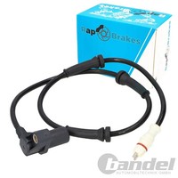 RAP Brakes ABS-SENSOR Raddrehzahl Hinten Links Passend FüR Renault Clio Thalia |