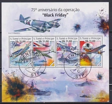 Used S/S Aviation Airplane 2020 from Sao Tome and Principe  avdpz