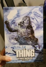 NECA The Thing Ultimate Macready (Last Stand) 7"Inch Action Figure NIB 