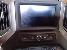 Info-GPS-TV Screen 7.0" Touch Screen Opt Ior Fits 20-22 CANYON 631818