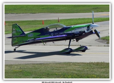 MX Aircraft MX2 Aircraft