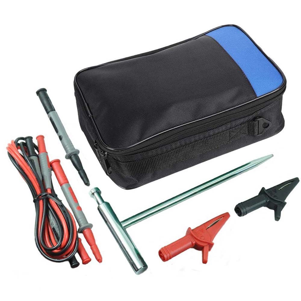 Astech 777924 Localizzatore Di Tubi Ultifunzione Rilevatore Di Cavo