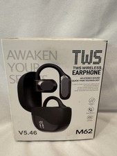 TWS M62 wireless earphone V5.46 - Sealed Box