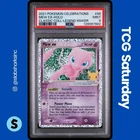 2021 POKEMON SWSH CELEBRATIONS CLASSIC COLLECTION #88/92 MEW EX HOLO PSA 9