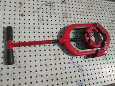 REED Tools USA H4 (03120) Hinged Cutter, 2-4” Pipe Capacity, Ex. Heavy Steel
