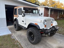 1980 Jeep CJ for Sale