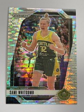 2024 Panini WNBA Prizm Storm Sami Whitcomb Pulsar Prizm /499 #88