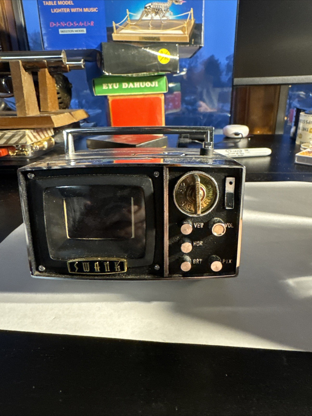 And Slide Viewer In Working Condition