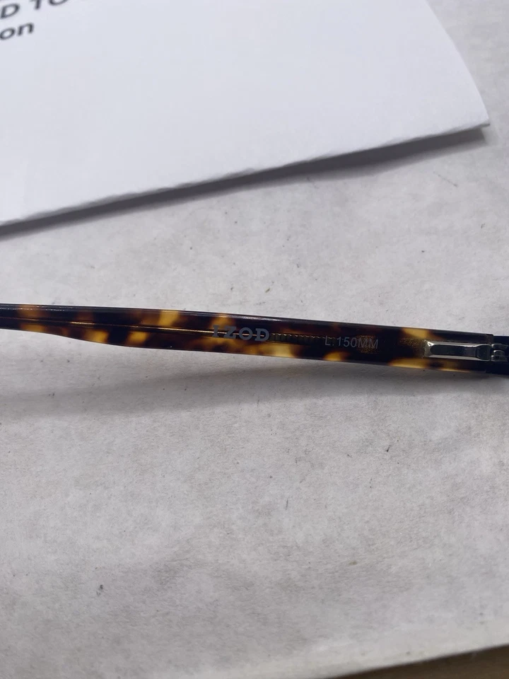 Gafas IZOD CV IZ 390 II NEGRO 58 18 150 Foto 4 de 4