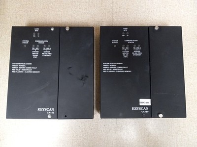 Keyscan CA150  PoE Equipped Single Door Access Control Unit  |  For parts Mainly