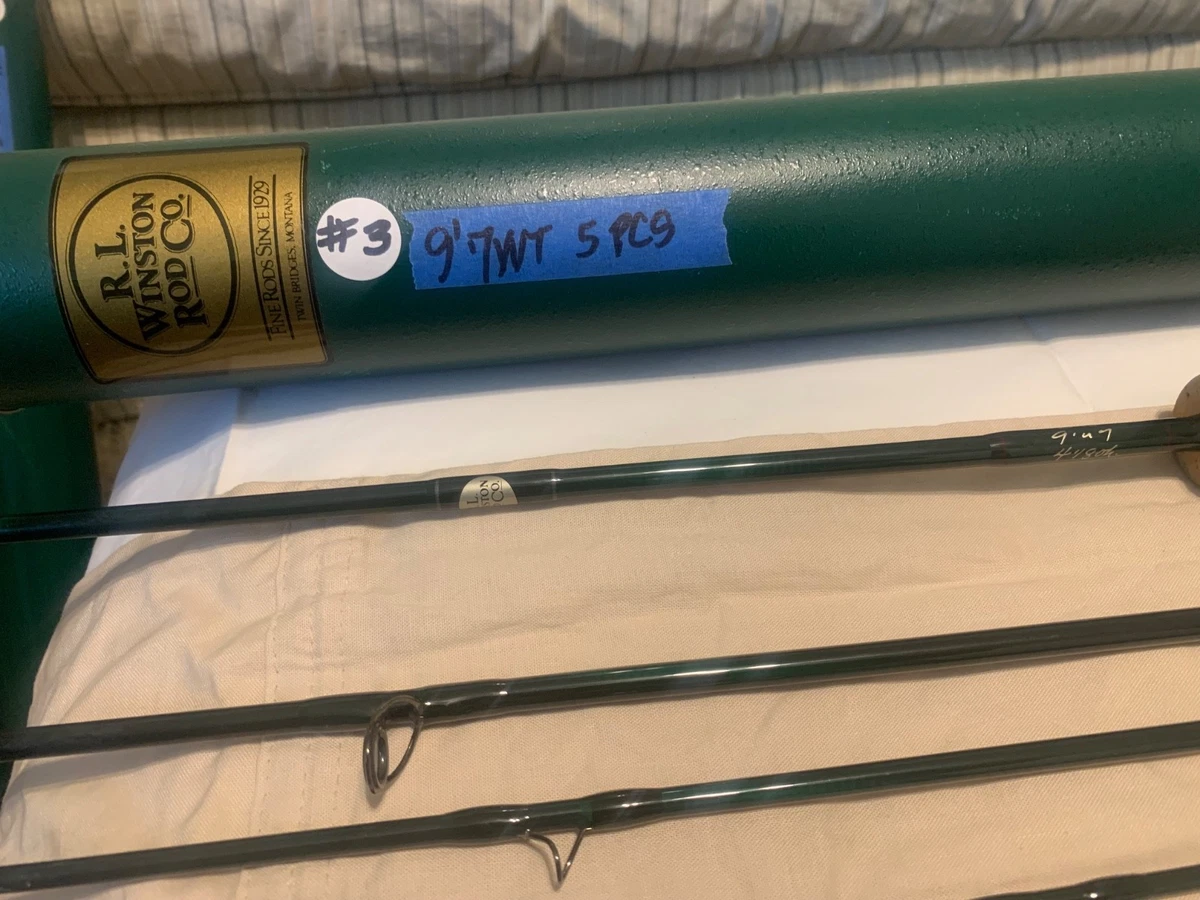 Winston Fly Rod 7wt for sale - eBay