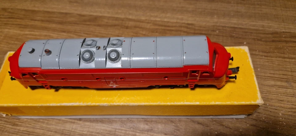 Piko, Gützold, Roco Nohab DSB - Bild 3 von 4