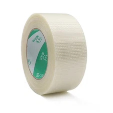 25M Fiberglass Cloth Tape – Heavy Duty Transparent Reinforced DIY Battery Pack T