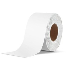 RV Roof Tape, 4 Inch x 50 Feet RV Sealant Tape, UV  Waterproof 4In-50FT White