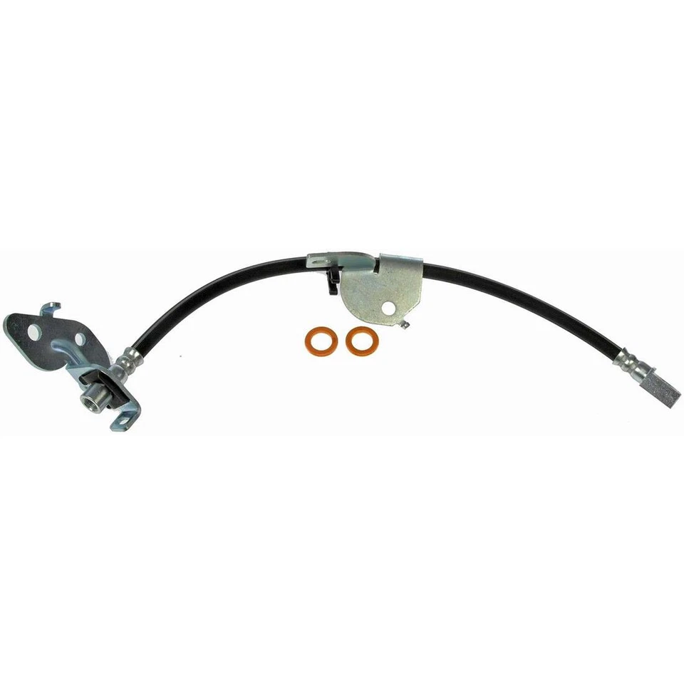 Mangueira de linha de freio dianteiro 2X primeira parada para Ford F-150 2010 2011 - Imagem 4 de 4