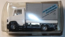 Herpa Mercedes Benz Werbemodell T 2 Pr/Pl "MB Großtransporter" wie neu in OVP